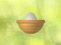 
закинь яйцо