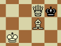 
шахматная головоломка